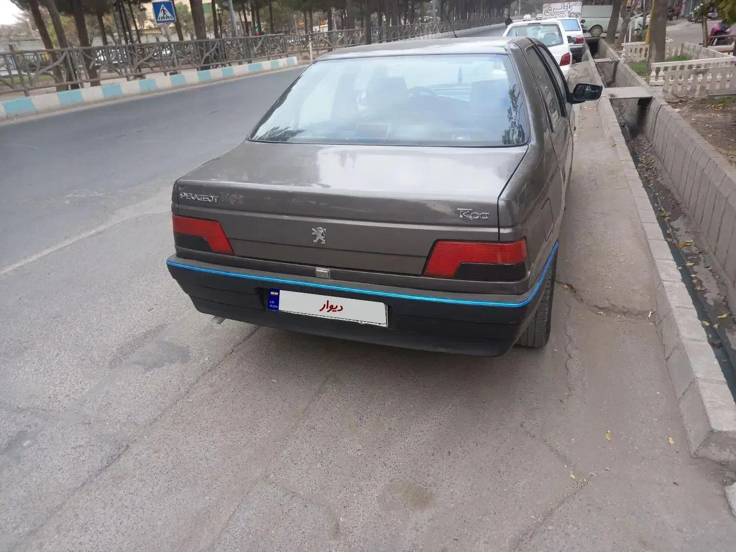 روا سال|خودرو سواری و وانت|نیشابور, شهرک بسیج|دیوار