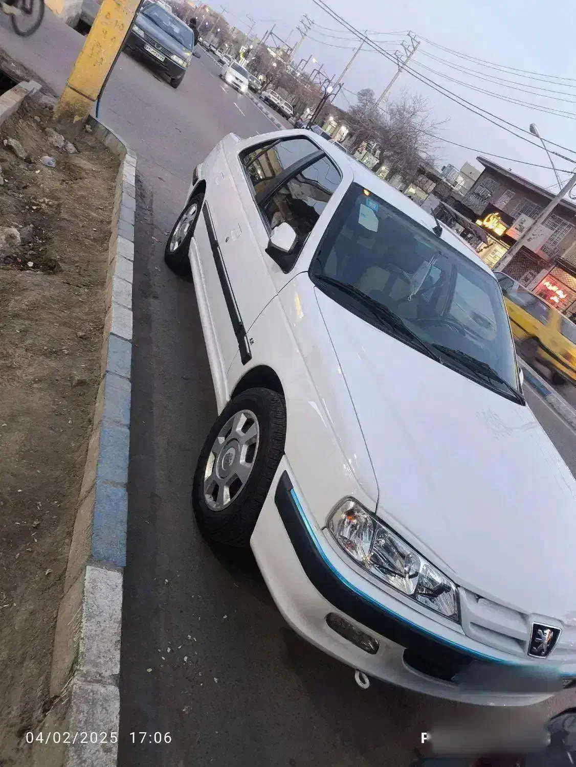 پارس 1400درحد شاسی پلم|خودرو سواری و وانت|تربت جام, کاریز نو سفلی|دیوار