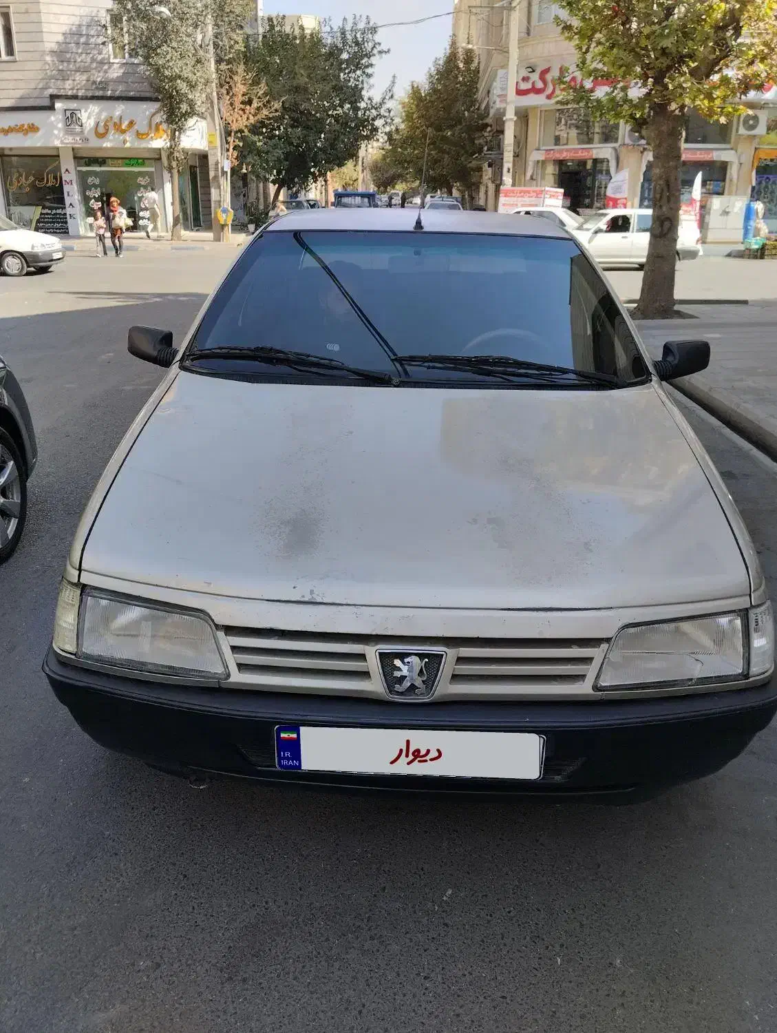 پژو روا مدل ۸۵ نقد و اقساط|خودرو سواری و وانت|بهارستان, |دیوار