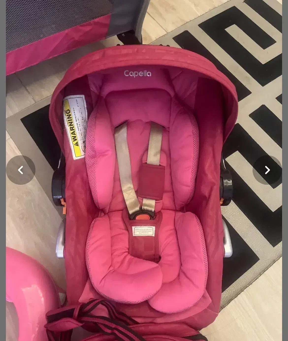 مناسب سیسمونی|تخت و صندلی بچه|فردیس, منظریه|دیوار