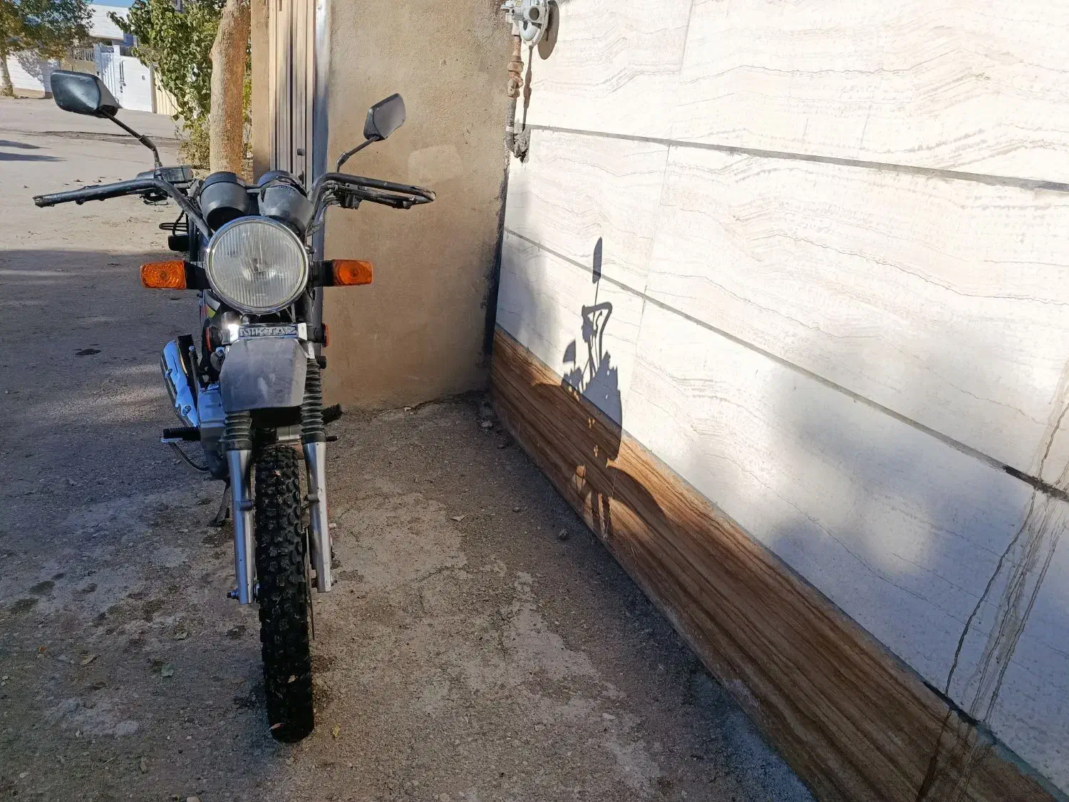 نیکتاز شکاری 200cc سال1400|موتورسیکلت|خرمآباد, |دیوار