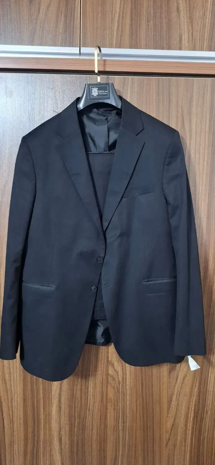 کت شلوار مشکی سایز ۵۶ از برند رگا|لباس|کرمان, |دیوار