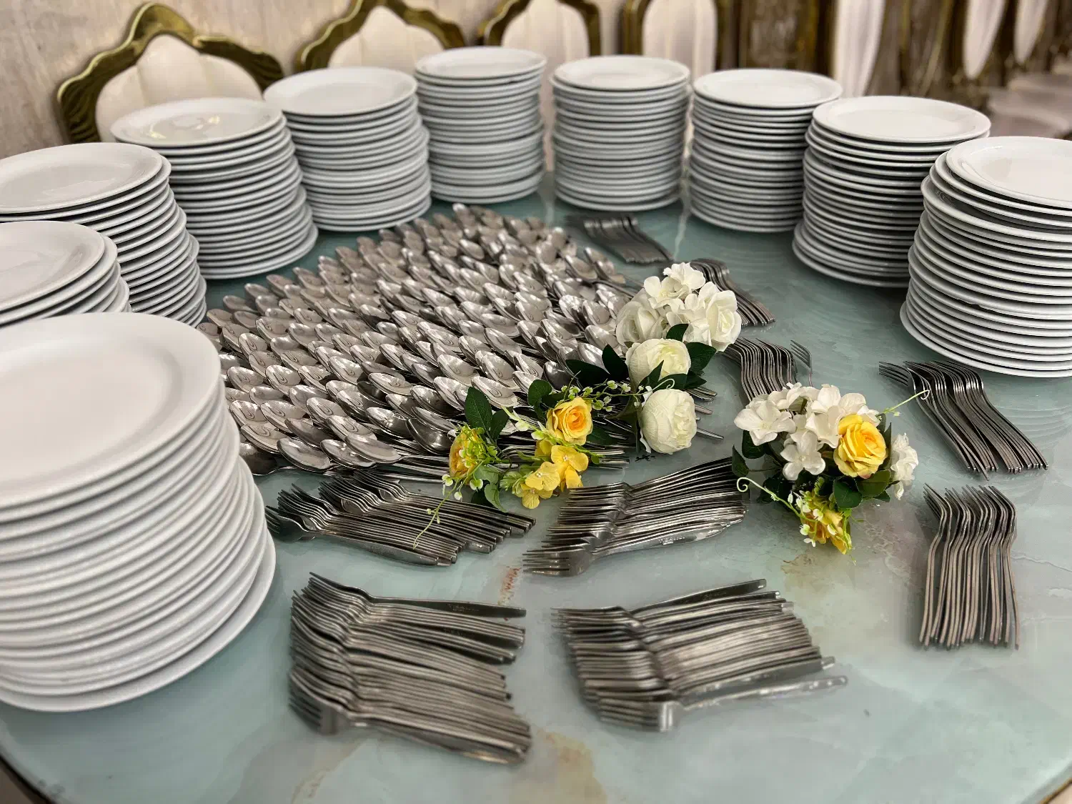 سالندار تالار|خدمات پذیرایی، مراسم|شهریار, رزکان|دیوار