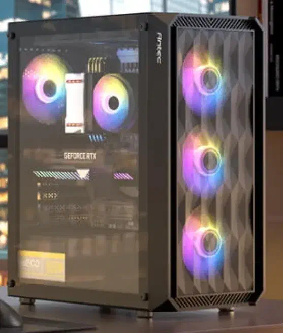 بازی 4K با RX6900 پرسسور 13400 حافظه 32 و 1 ترا|رایانه رومیزی|تهران, مروارید شهر|دیوار