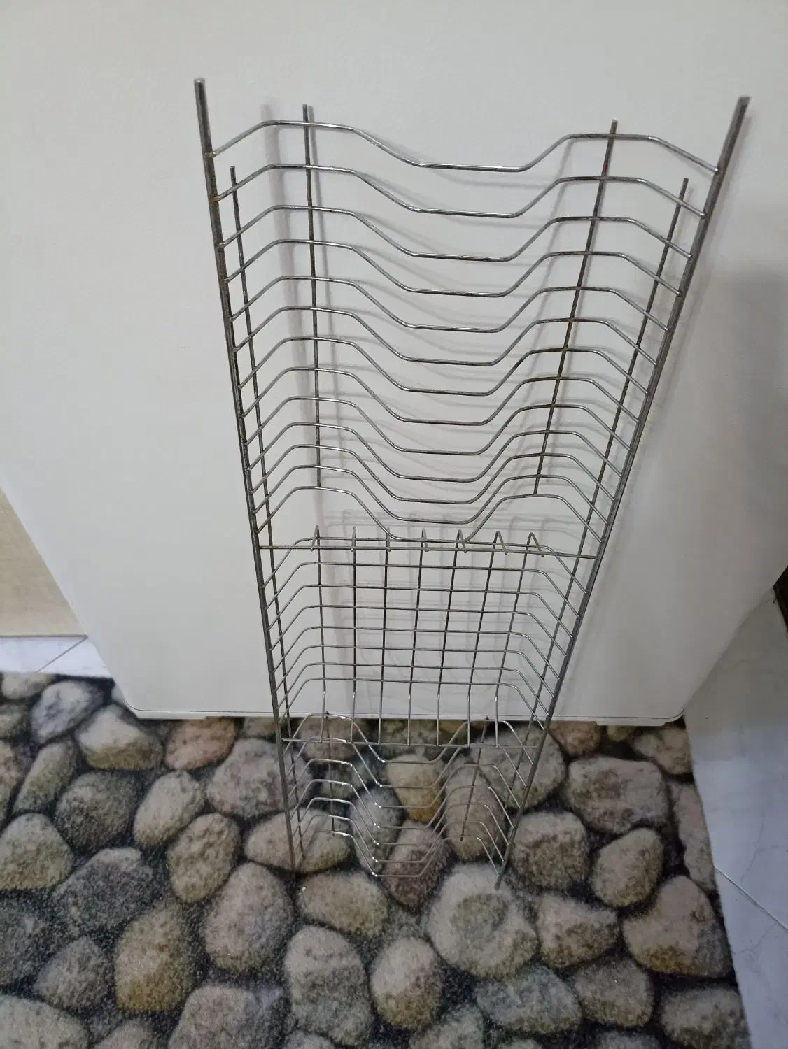 آبچکان|آب‌چکان و نظم‌دهنده ظروف|فردیس, فردیس|دیوار