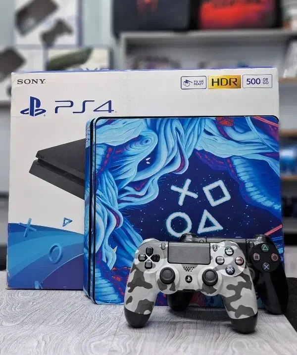 پلی استیشن۴ کارکرده|کنسول، بازی ویدئویی و آنلاین|کرج, اصفهانی‌ها|دیوار