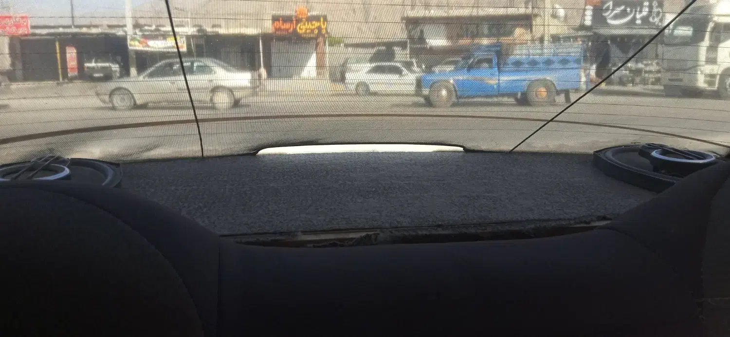 سمند معمولی|خودرو سواری و وانت|شیراز, فرهنگیان|دیوار