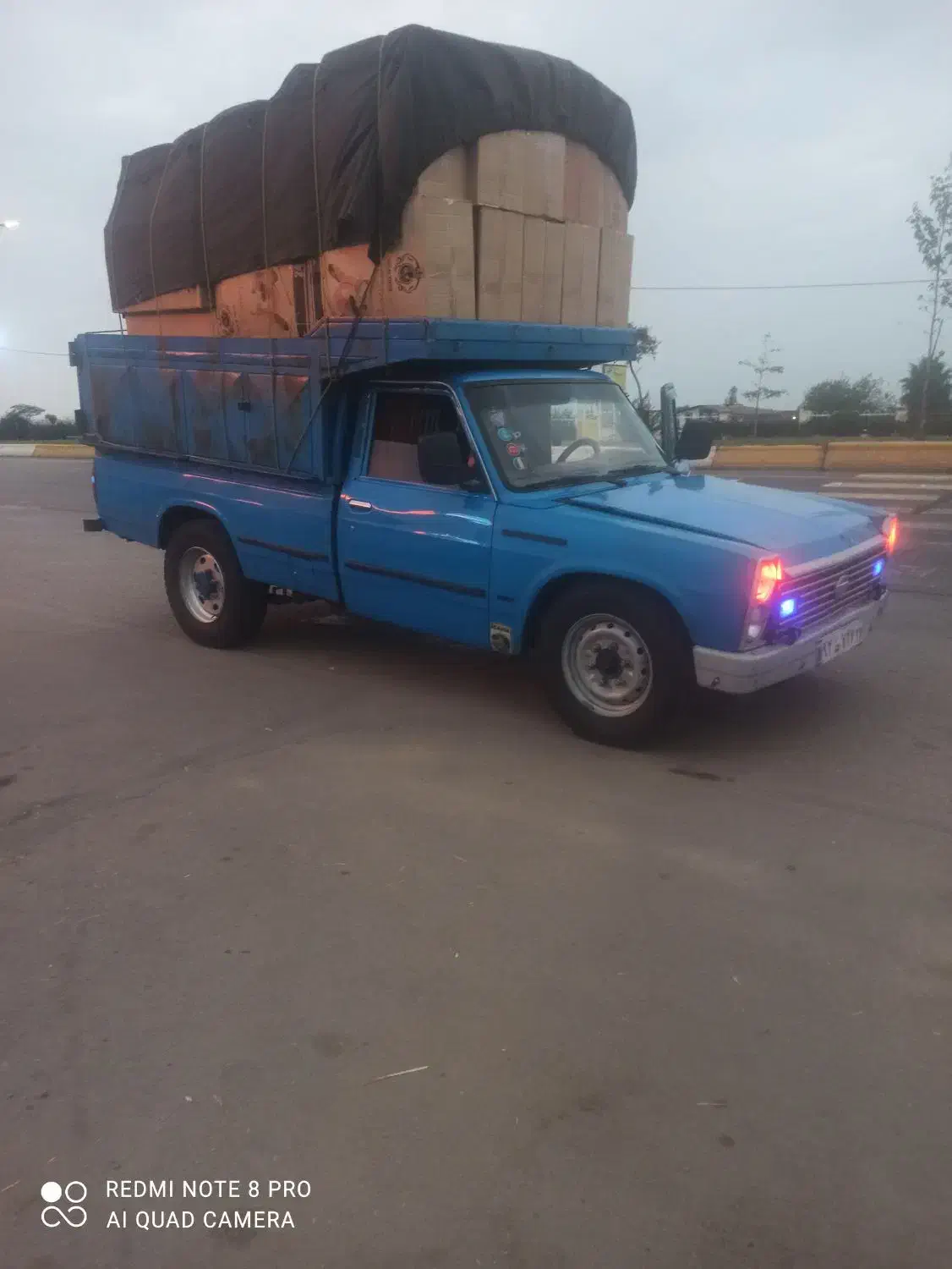 وانت نیسان|خودرو سواری و وانت|میاندوآب, |دیوار