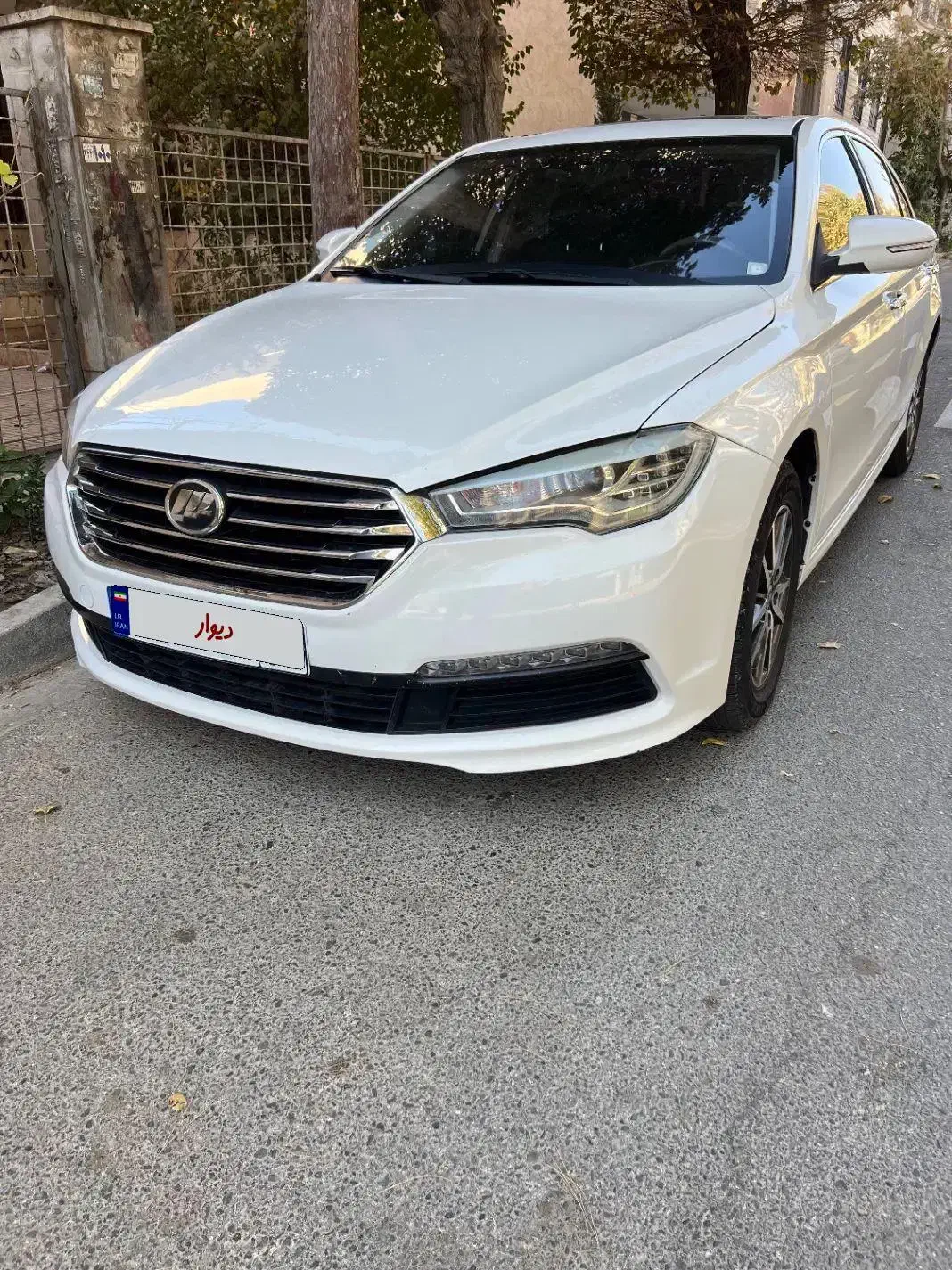 لیفان 820 در حد، فروش یا معاوضه|خودرو سواری و وانت|تهران, اکباتان|دیوار