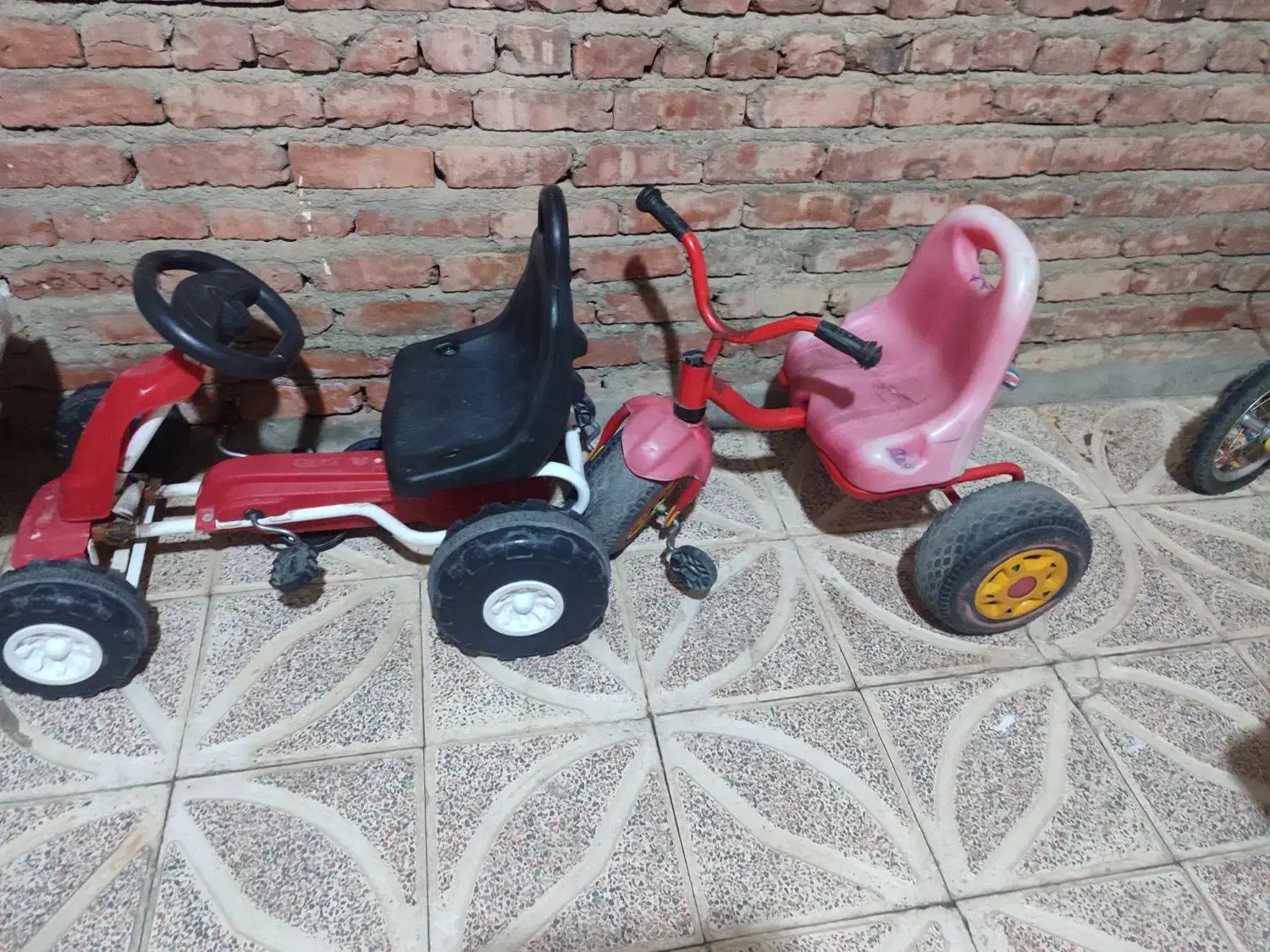 دوچرخه کودک|دوچرخه، اسکیت، اسکوتر|مهاباد (آذربایجان غربی), |دیوار