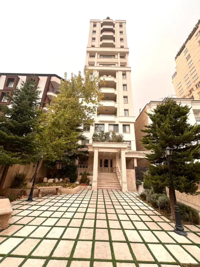 ۱۲۰ متر برج باغ برند (فول مشاعات)