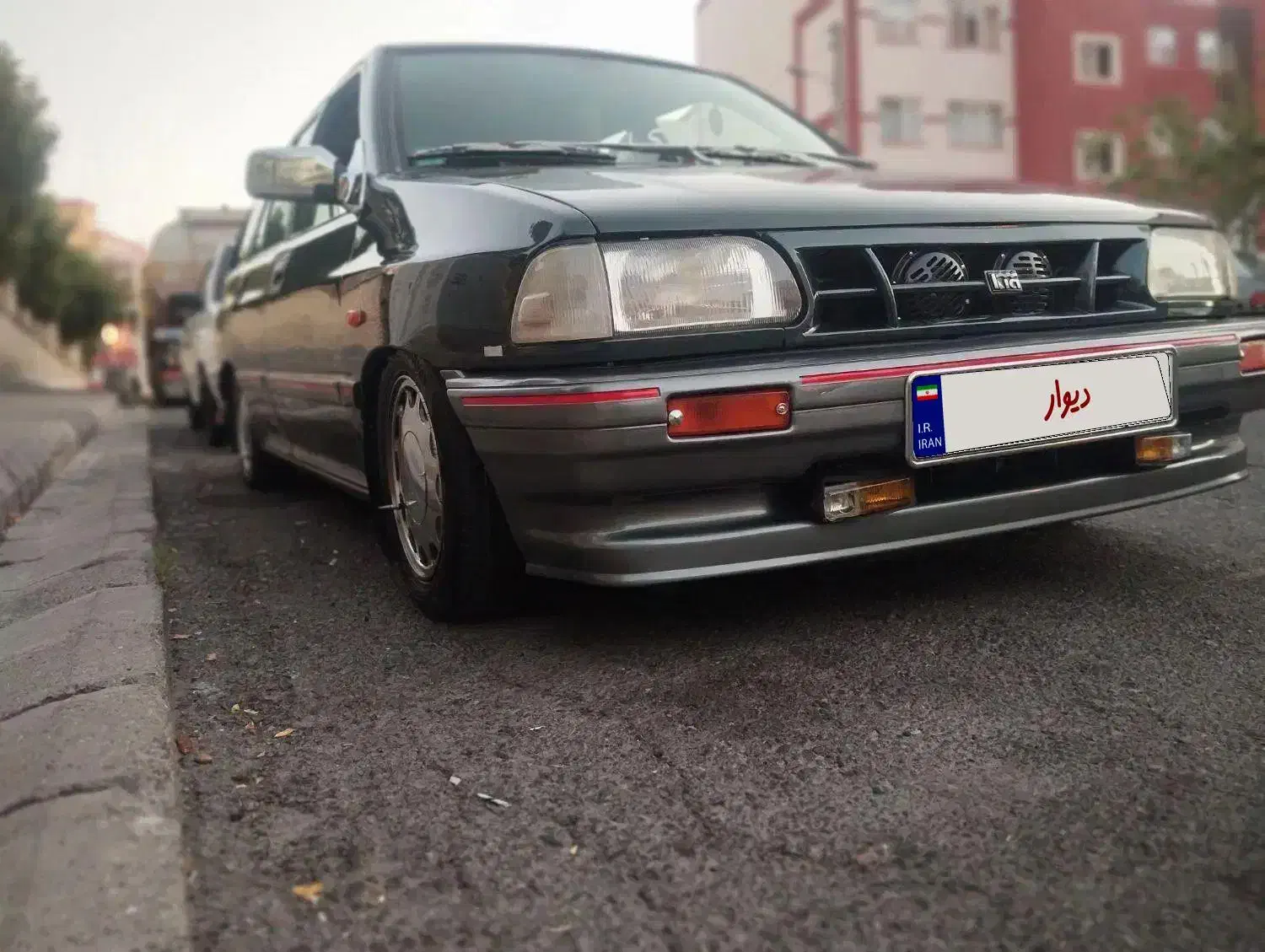 پراید استیشن تک|خودرو سواری و وانت|سهند, |دیوار