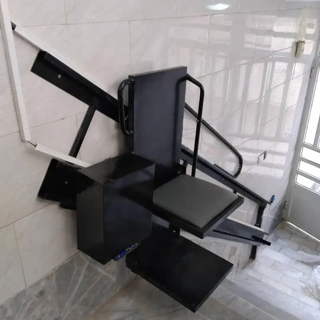 نصب و سرویس پله پیما|خدمات پیشه و مهارت|سیرجان, |دیوار