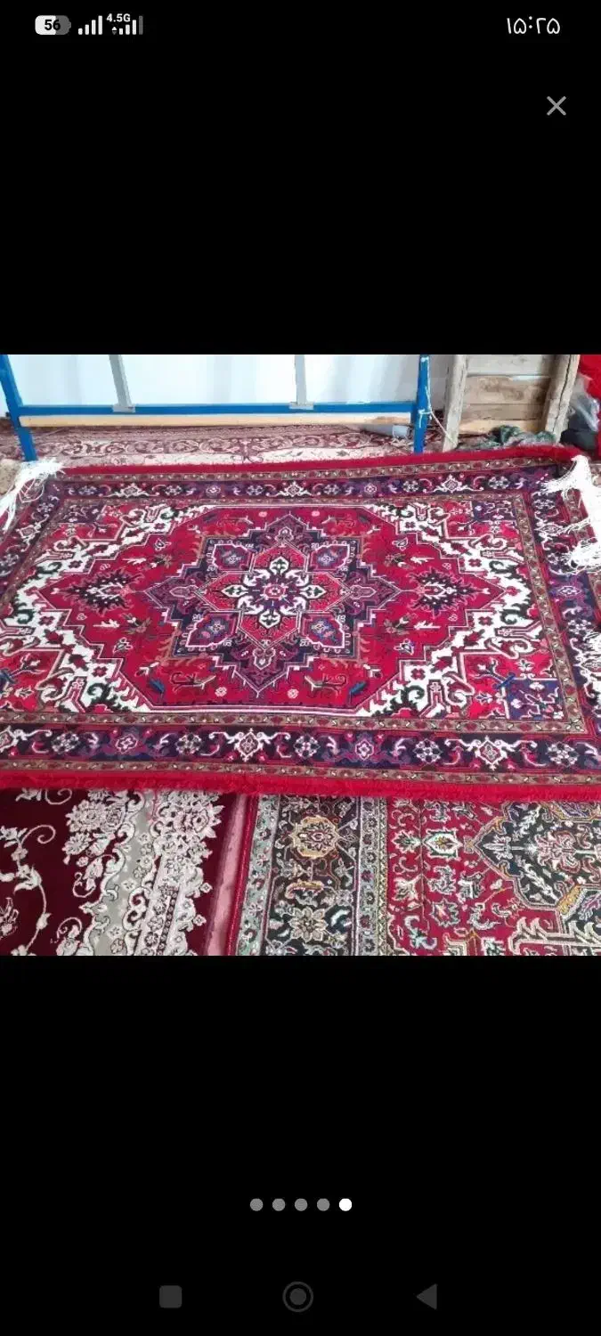 فرش دستباف|فرش|محمدبار, |دیوار