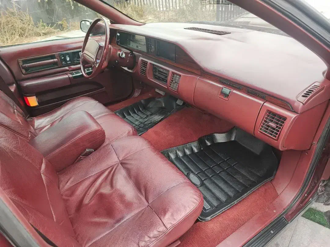 کاپریس کلاسیک|خودرو کلاسیک|میبد, |دیوار