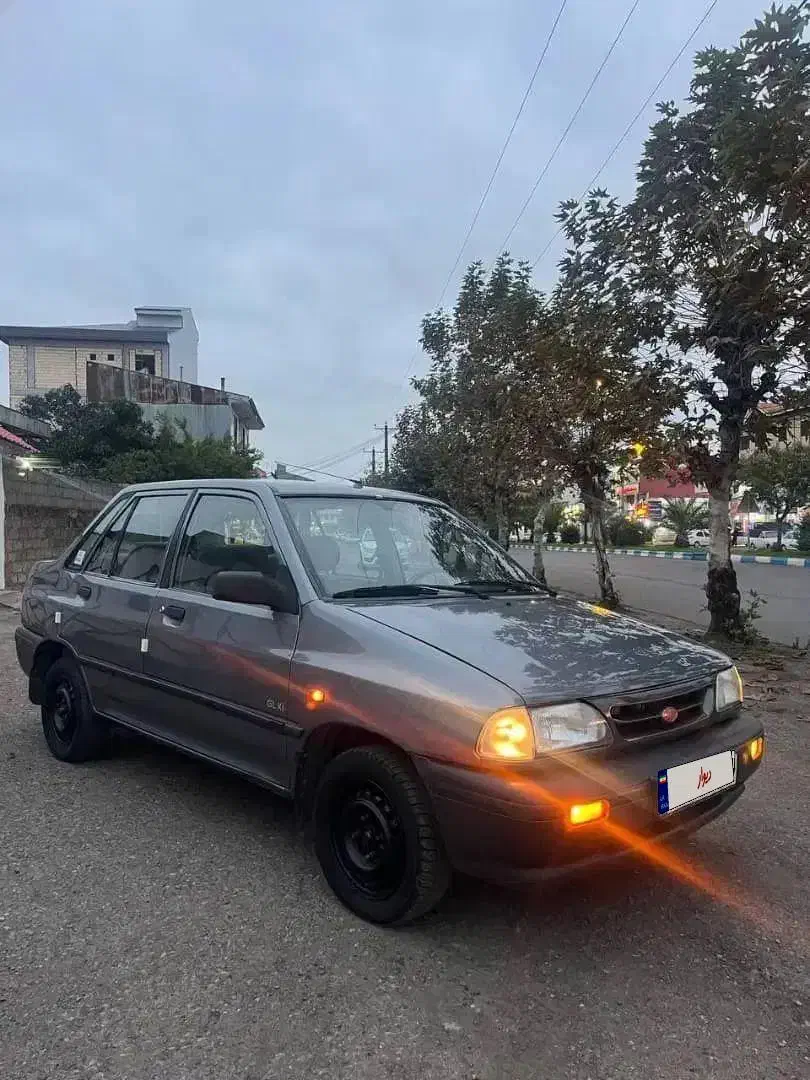 پراید صبا مدل ۸۷ بدون رنگ|خودرو سواری و وانت|رشت, کوی مهر|دیوار