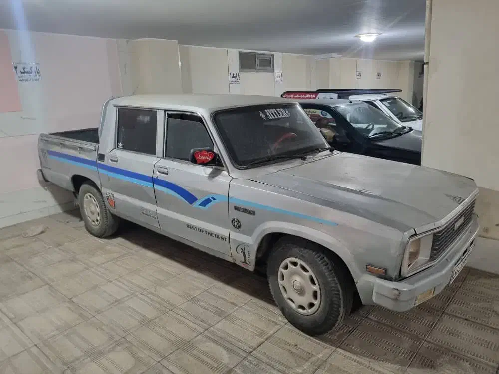 مزدا 2000شرایطی|خودرو سواری و وانت|کرج, مهرویلا جنوبی|دیوار