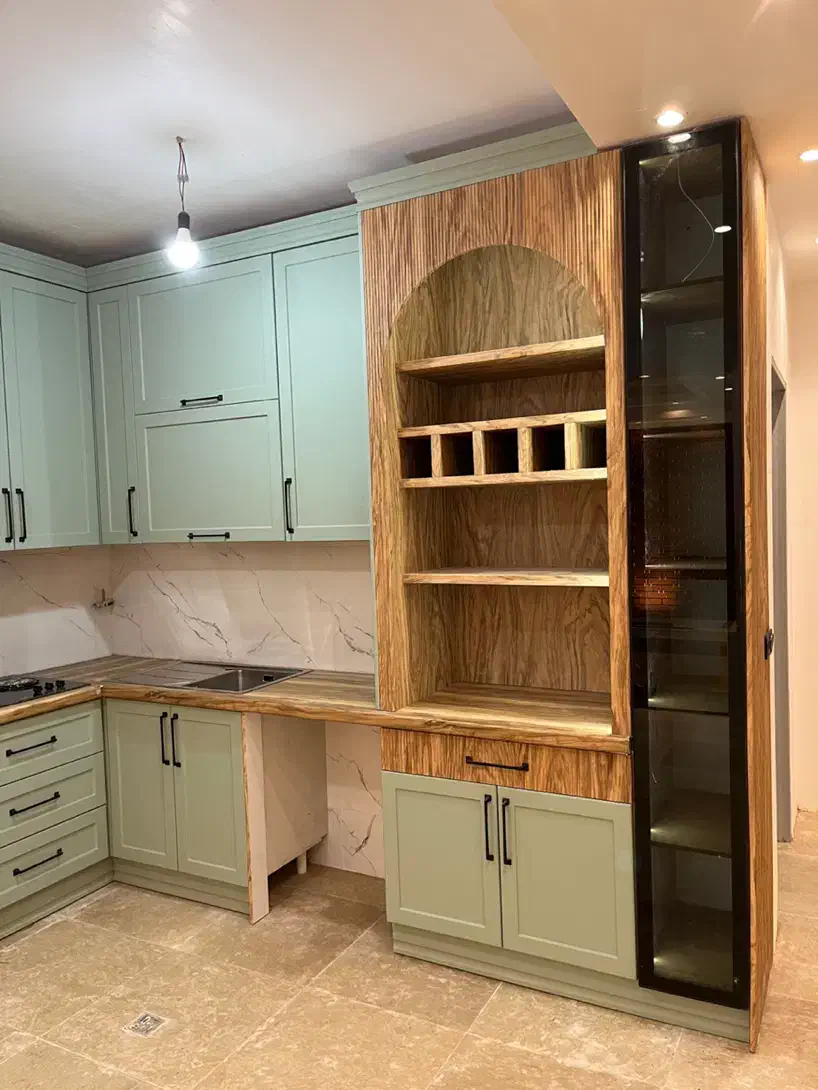 دیزاین خونتو بسپار به ما|جاکفشی، کمد، دراور|تهران, گلستان (شهرک راه آهن)|دیوار