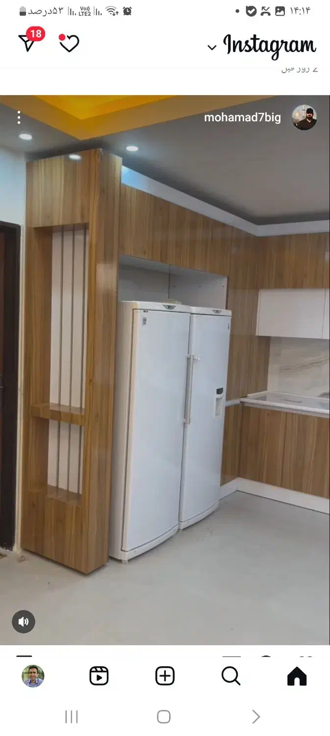 کابینت و کمد دیواری با بهترین کیفیت و مناسبترین|جاکفشی، کمد، دراور|خرمدره, |دیوار