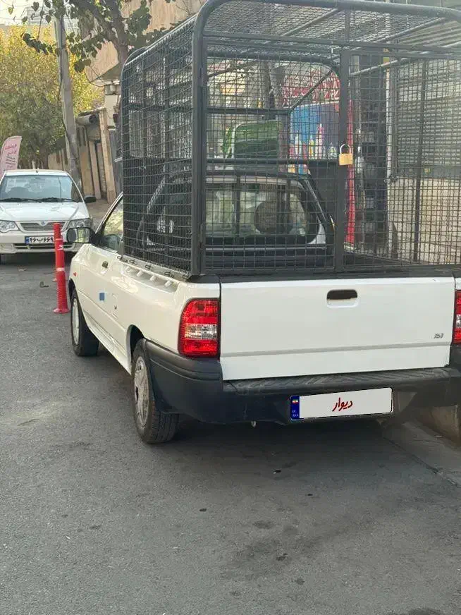 پراید وانت ۱۴۰۳|خودرو سواری و وانت|آفتاب, |دیوار