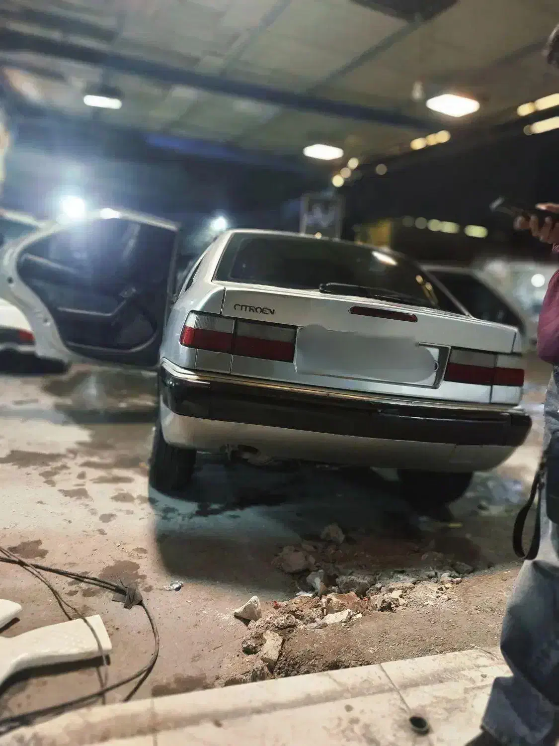 معاوضه زانتیا در حد صفر یا سمندیا ۲۰۶|خودرو سواری و وانت|قدس, شهر‌قدس|دیوار