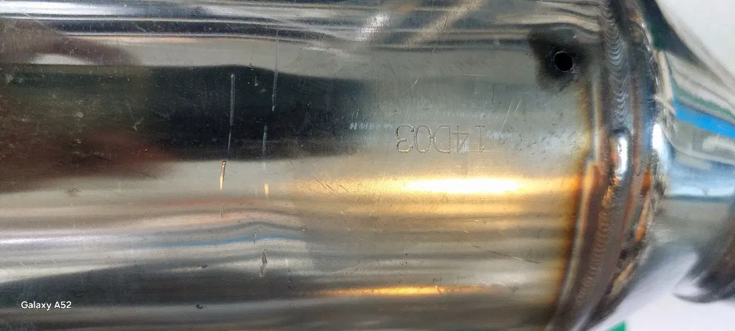 اگزوز CB1300هوندا|قطعات یدکی و لوازم جانبی|تهران, شکوفه (عبدل آباد)|دیوار