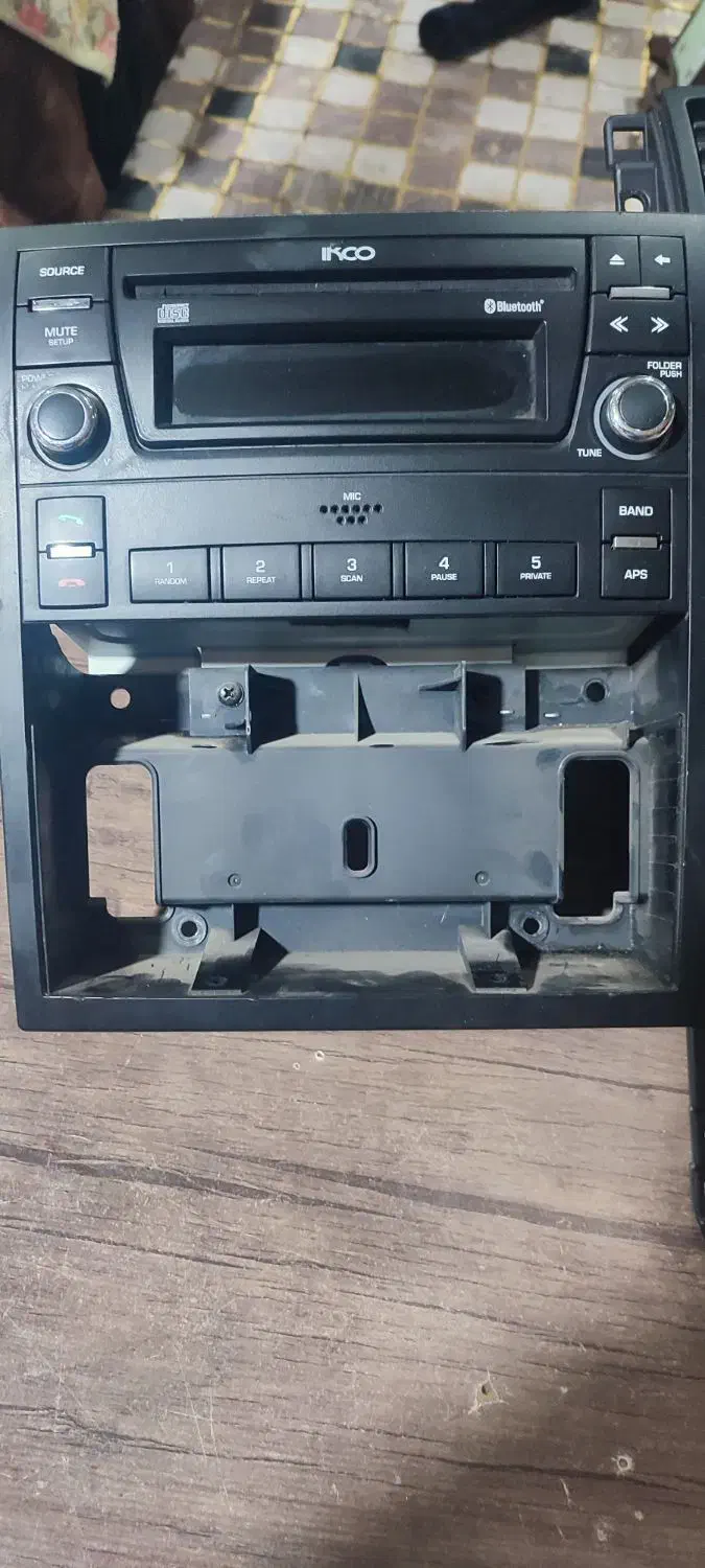 ضبط فابریک پارس جدید و سورن نو|قطعات یدکی و لوازم جانبی|اهواز, زوویه ۲|دیوار