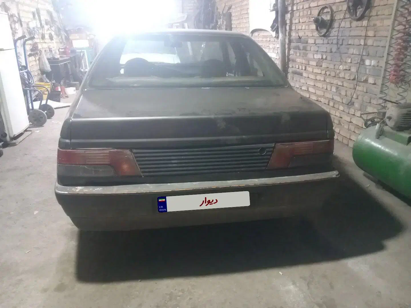 خودرو|خودرو سواری و وانت|پیشوا, |دیوار