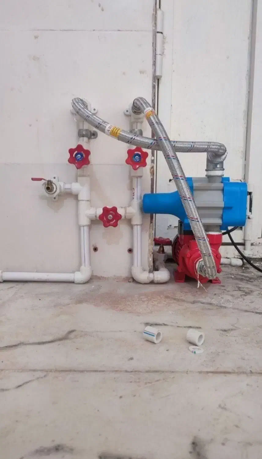 خدمات جوشکاری سیار و سیم کشی لوله کشی اب فاضلاب|خدمات پیشه و مهارت|سراوان, |دیوار