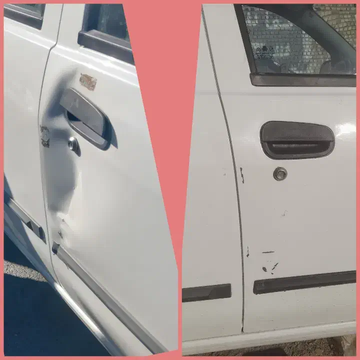 صافکاری اروپایی PDR،صداگیری خودرو‌ وترمیم سپر|خدمات موتور و ماشین|تربت جام, شیخ احمد جامی|دیوار