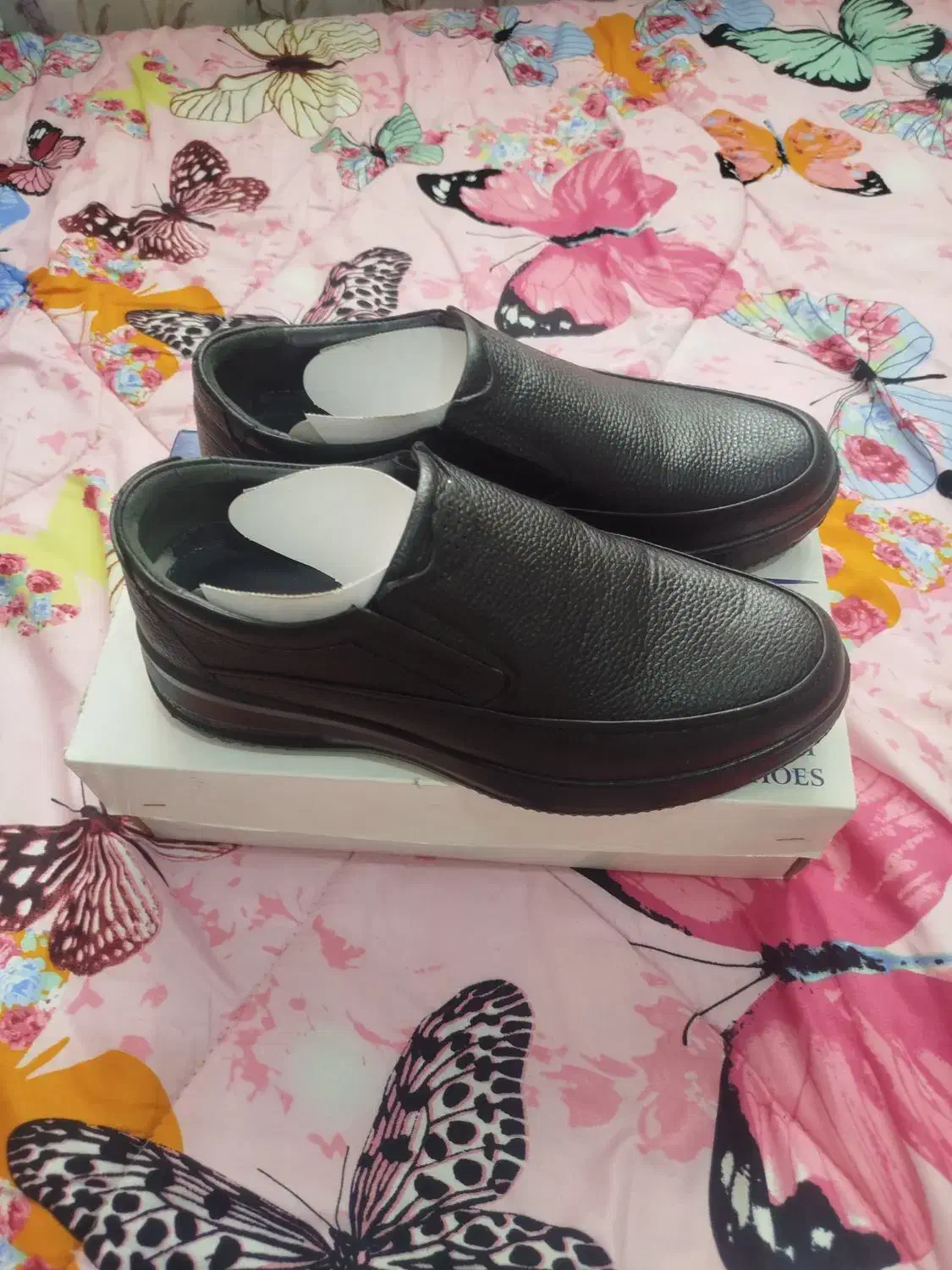 کفش طبی چرم وکتونی سایز43|کیف، کفش، کمربند|ساوه, |دیوار