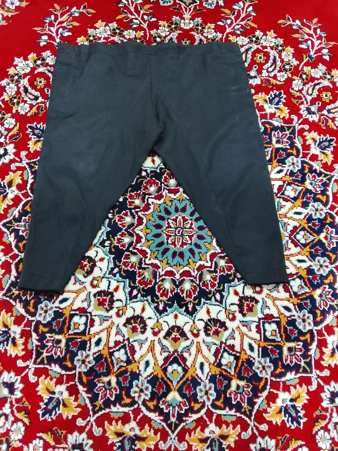 شلوار کردی سایزبرای ۷و۱۰سال درحدنو|کفش و لباس بچه|جوانرود, |دیوار