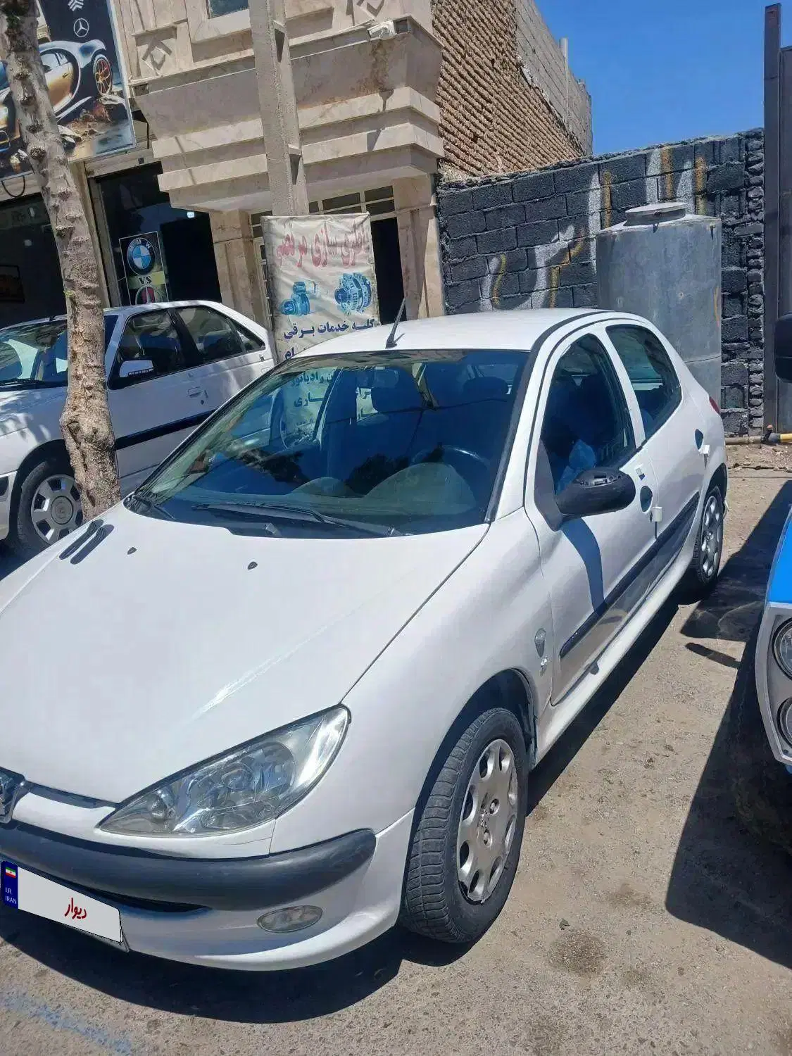 206مدل84|خودرو سواری و وانت|شهریار, فرارت|دیوار