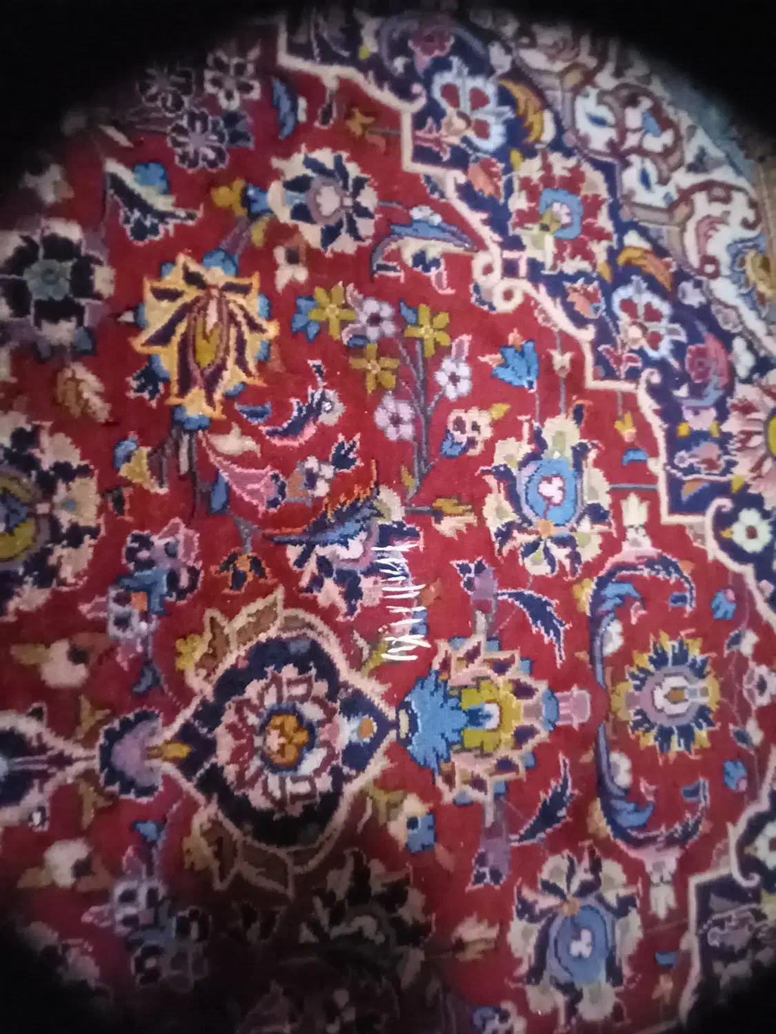 فرش قدیمی پشمی|فرش|تهران, جنت‌آباد شمالی|دیوار