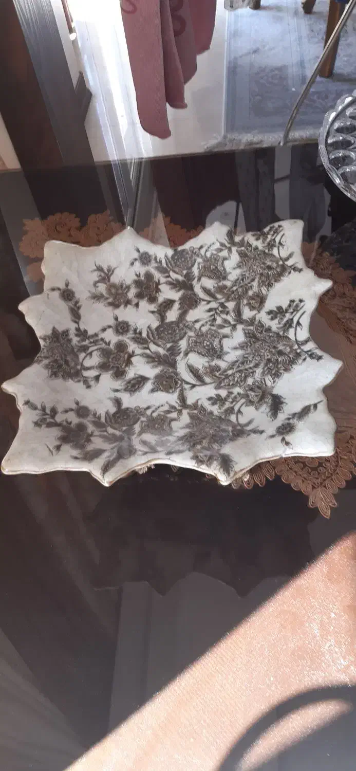 میوه خوری پایه دار|ظروف سرو و پذیرایی|تهران, مرزداران|دیوار