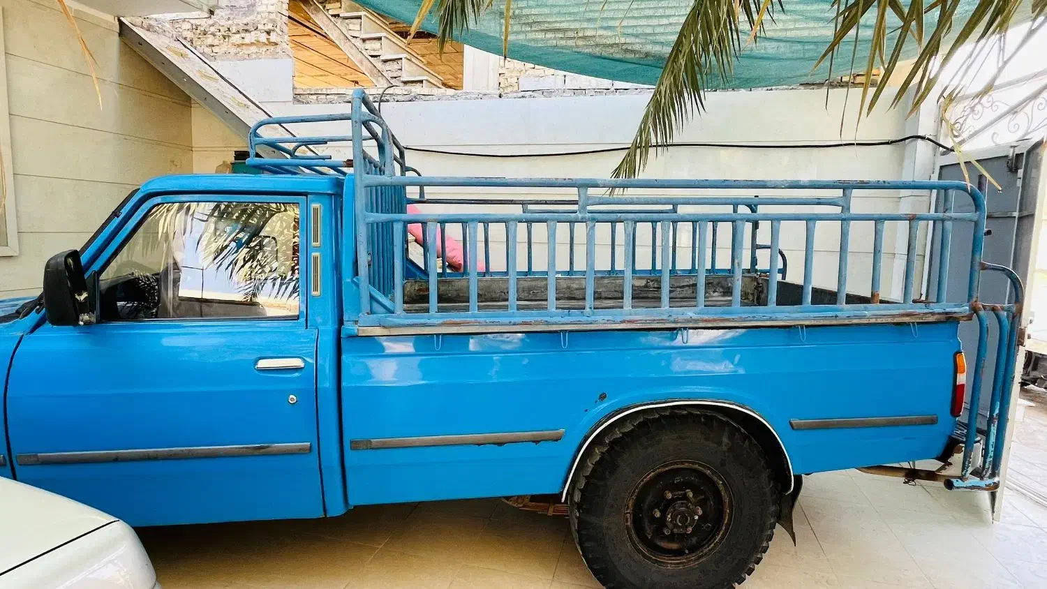 نیسان تکسوز 96 خانگی|خودرو سواری و وانت|شادگان, |دیوار