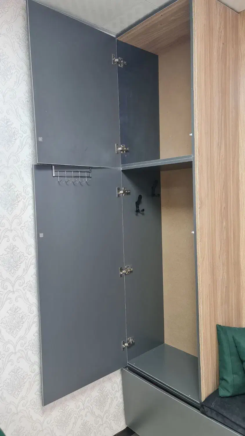 پارتیشن کمد چند کاره|مبلمان اداری|هشتگرد, هشتگرد قدیم|دیوار