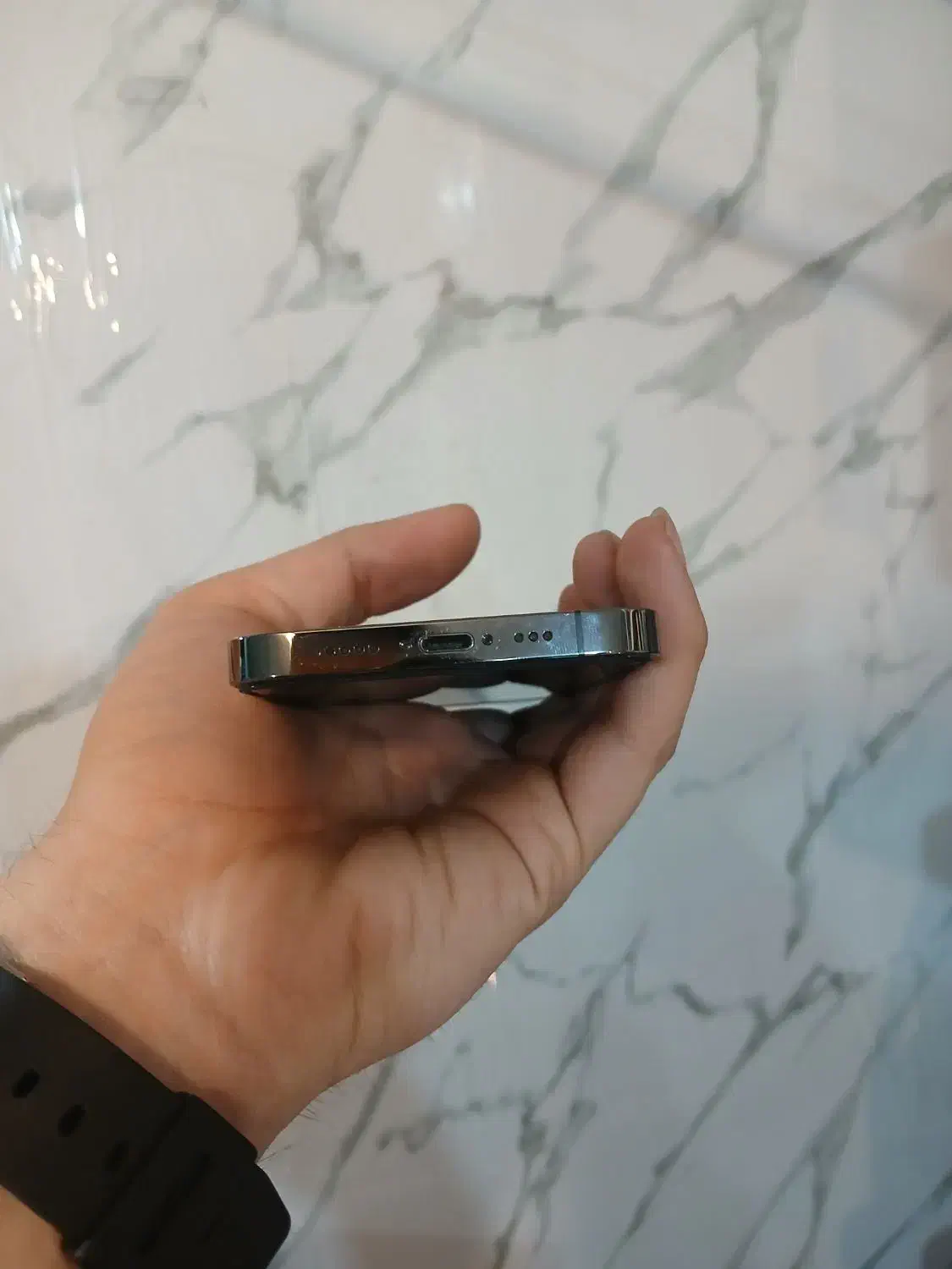 iphone 13pro zaa 256|موبایل|فردیس, ثابتی|دیوار