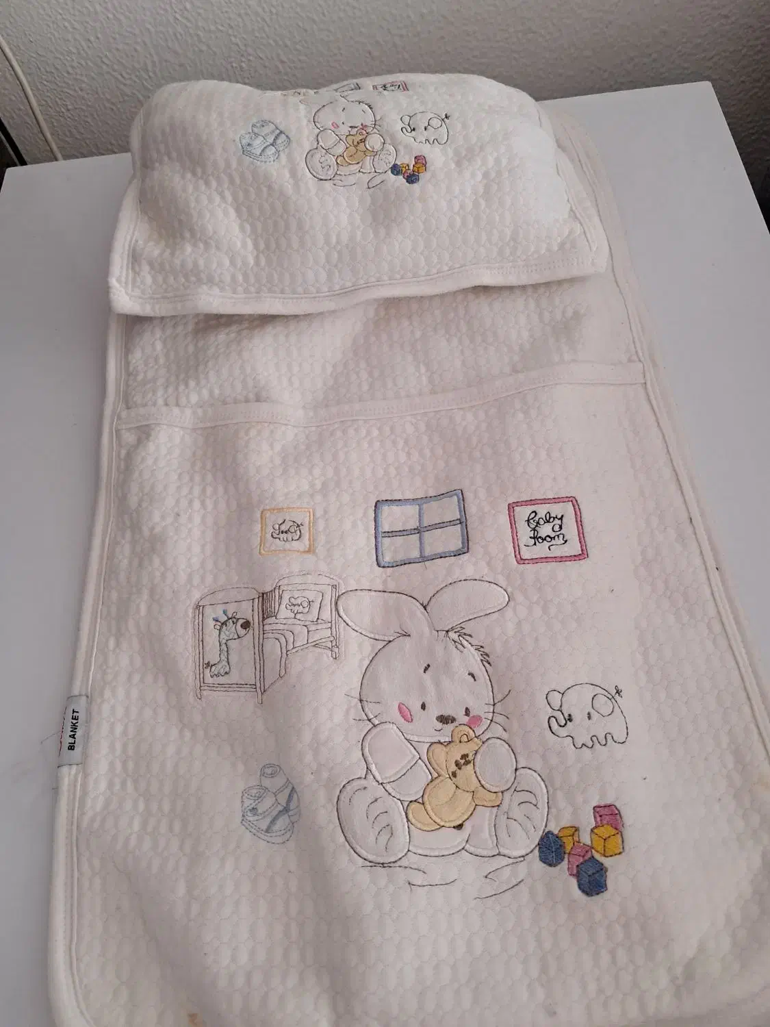 رخت خواب نوزاد|اسباب و اثاث بچه|شاهینشهر, عطار|دیوار