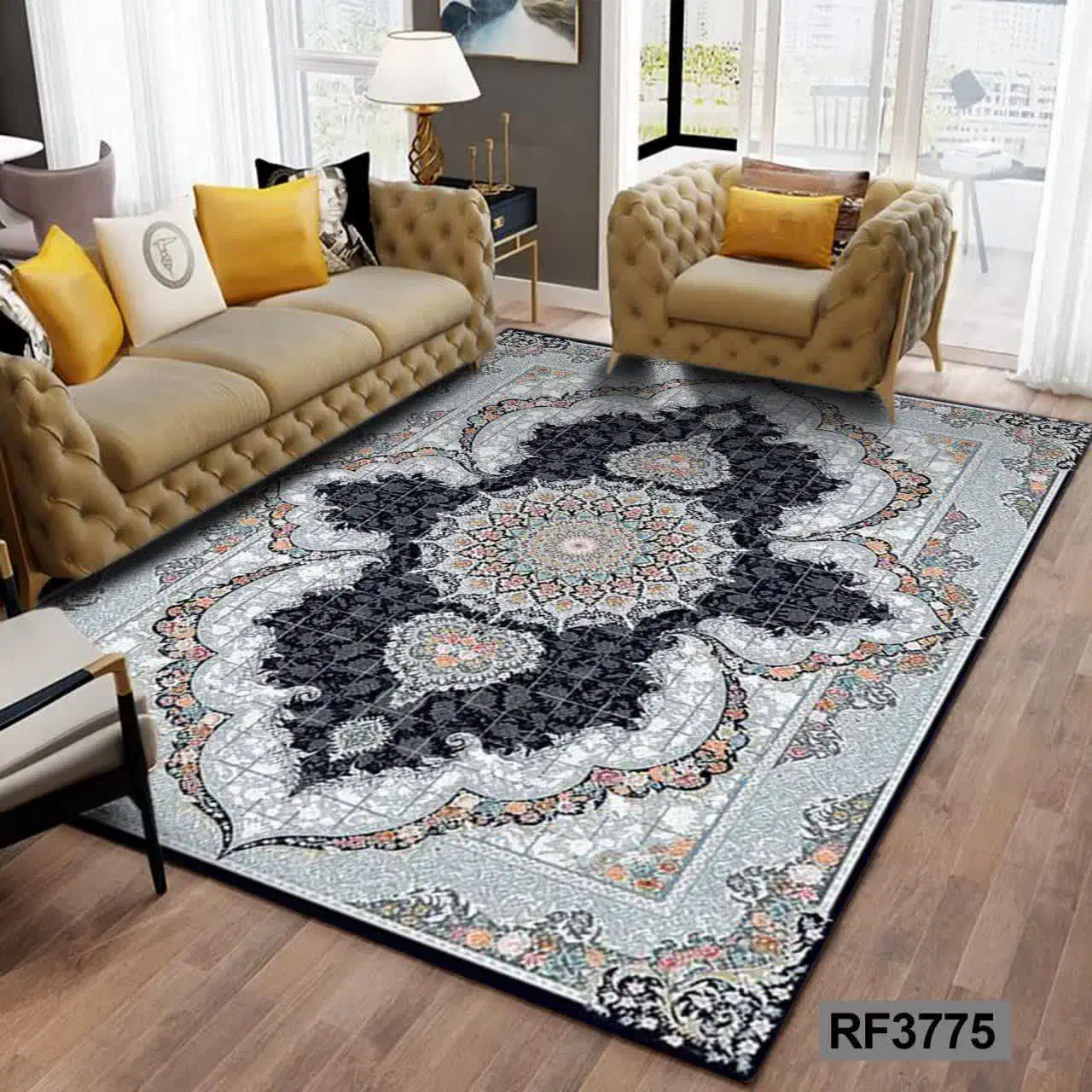 فرشینه و روفرشی|فرش|اهواز, کوی باهنر|دیوار