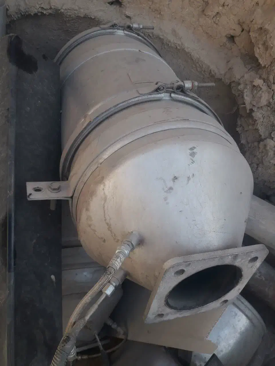 کاتالیزور بنز|قطعات یدکی و لوازم جانبی|اسلام‌شهر, شهرک قائمیه|دیوار