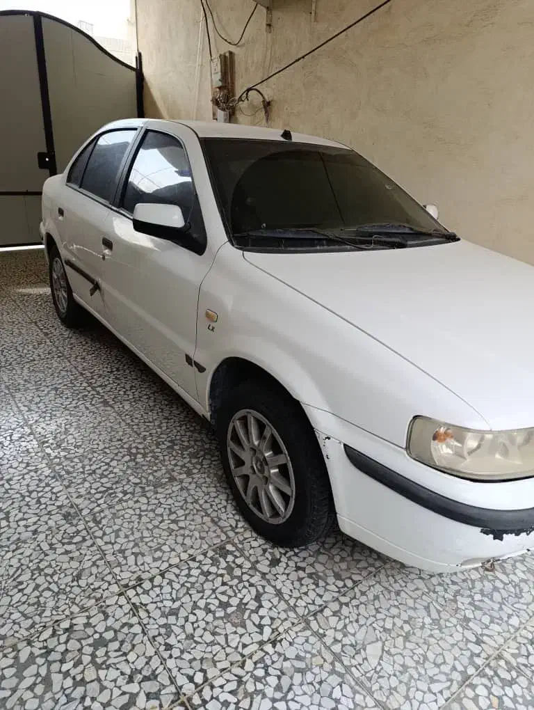 سمند مدل ۱۳۹۰ کارکرد ۱۷۵.۰۰۰|خودرو سواری و وانت|عسلویه, |دیوار