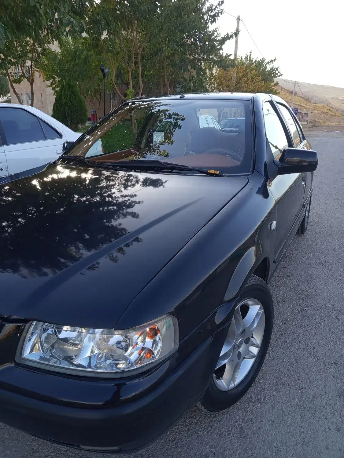 سمند خاص خانگی|خودرو سواری و وانت|مهاباد (آذربایجان غربی), |دیوار