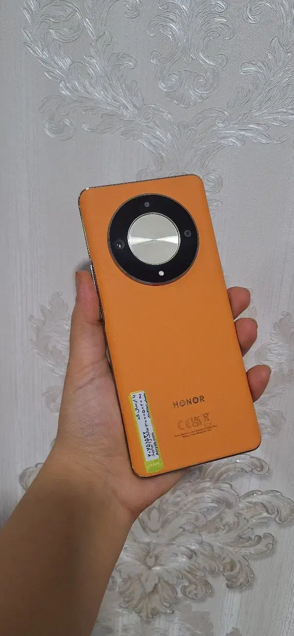 گوشی هانر5G x9b|موبایل|نسیمشهر, |دیوار