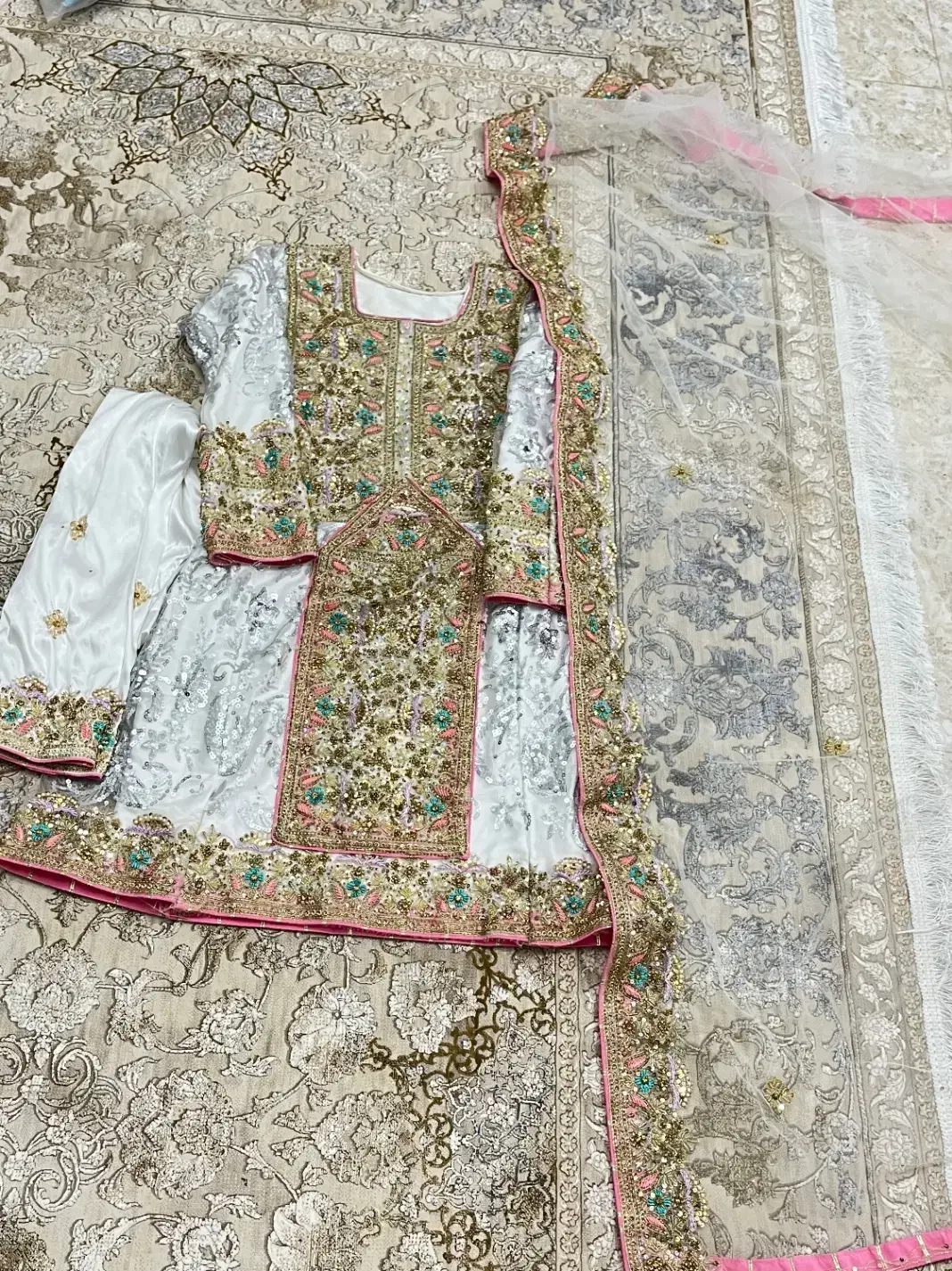 لباس بنارسی جدید|لباس|چابهار, |دیوار