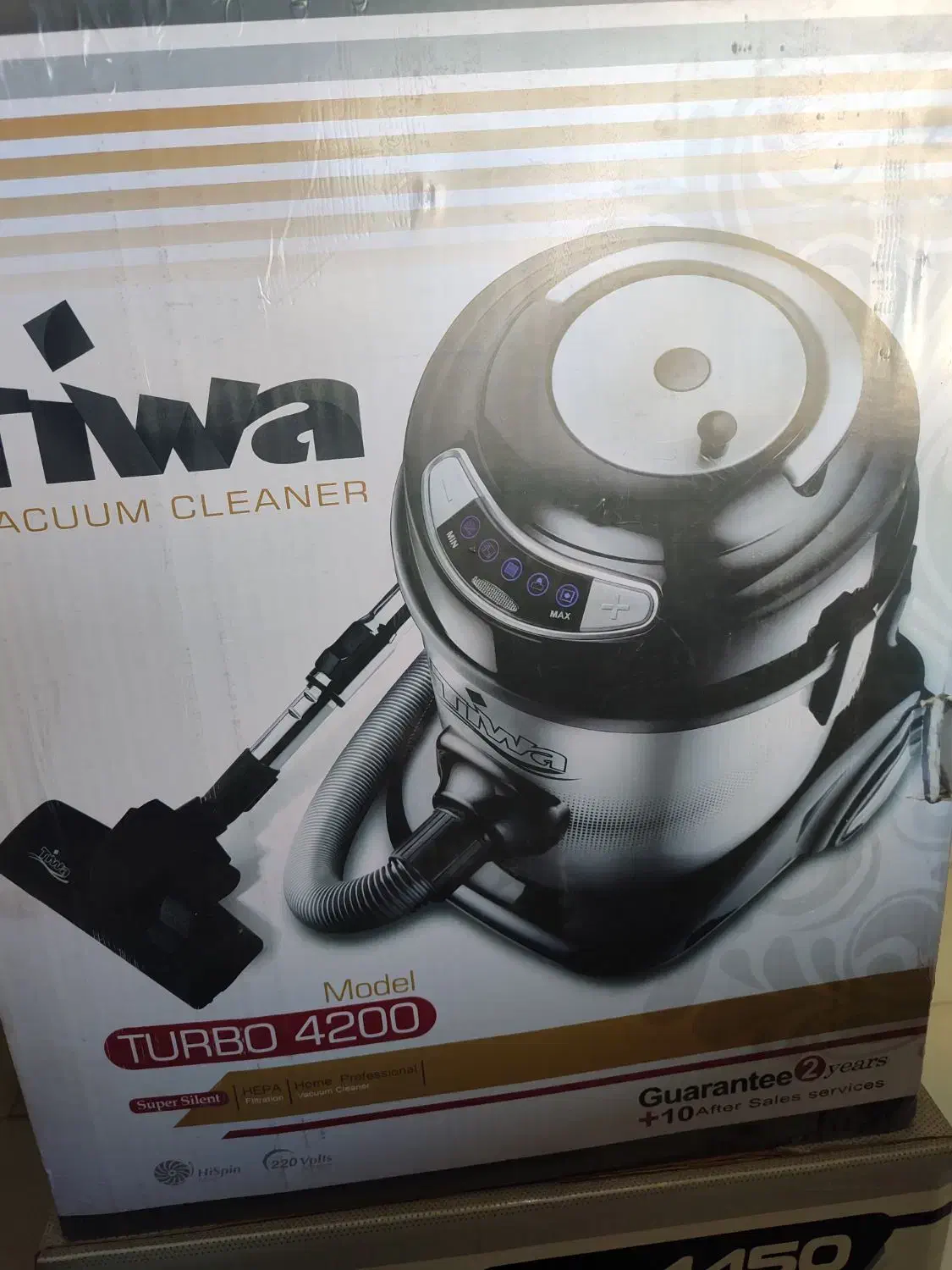 فروش ویژه جاروبرقی تیوا|جاروبرقی، جارو شارژی، بخارشو|کاشان, درب جوشقان|دیوار