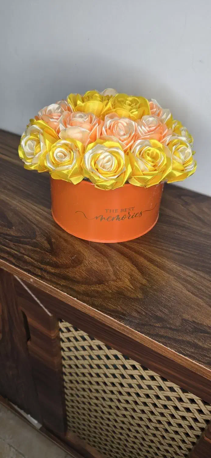 گل ماندگار|گل مصنوعی|رشت, استقامت ۱|دیوار