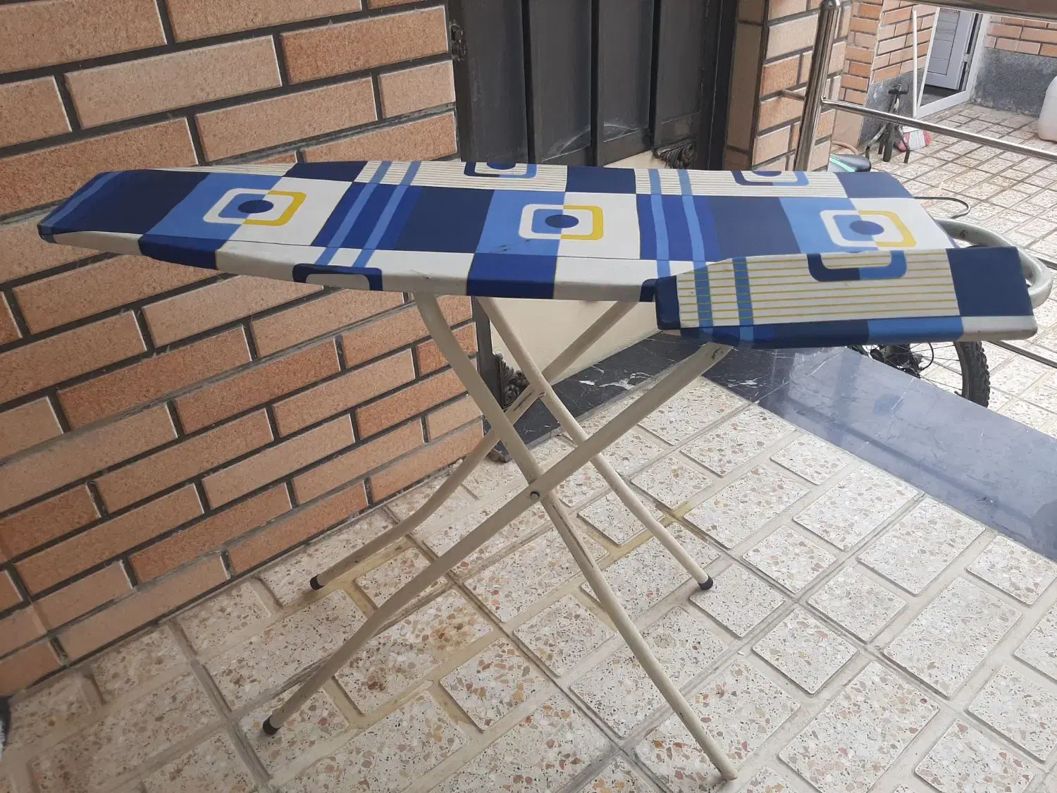 میزاتو پایه بلند|اتو و لوازم اتو|ورامین, ورامین|دیوار