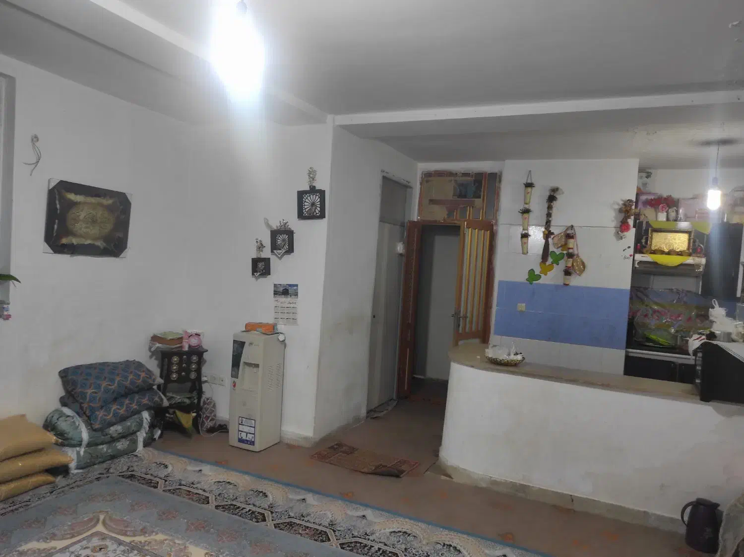 گلشهر مجتمع مسکن و شهرسازی ۱۰۰متری دو خواب|اجارهٔ آپارتمان|چابهار, |دیوار