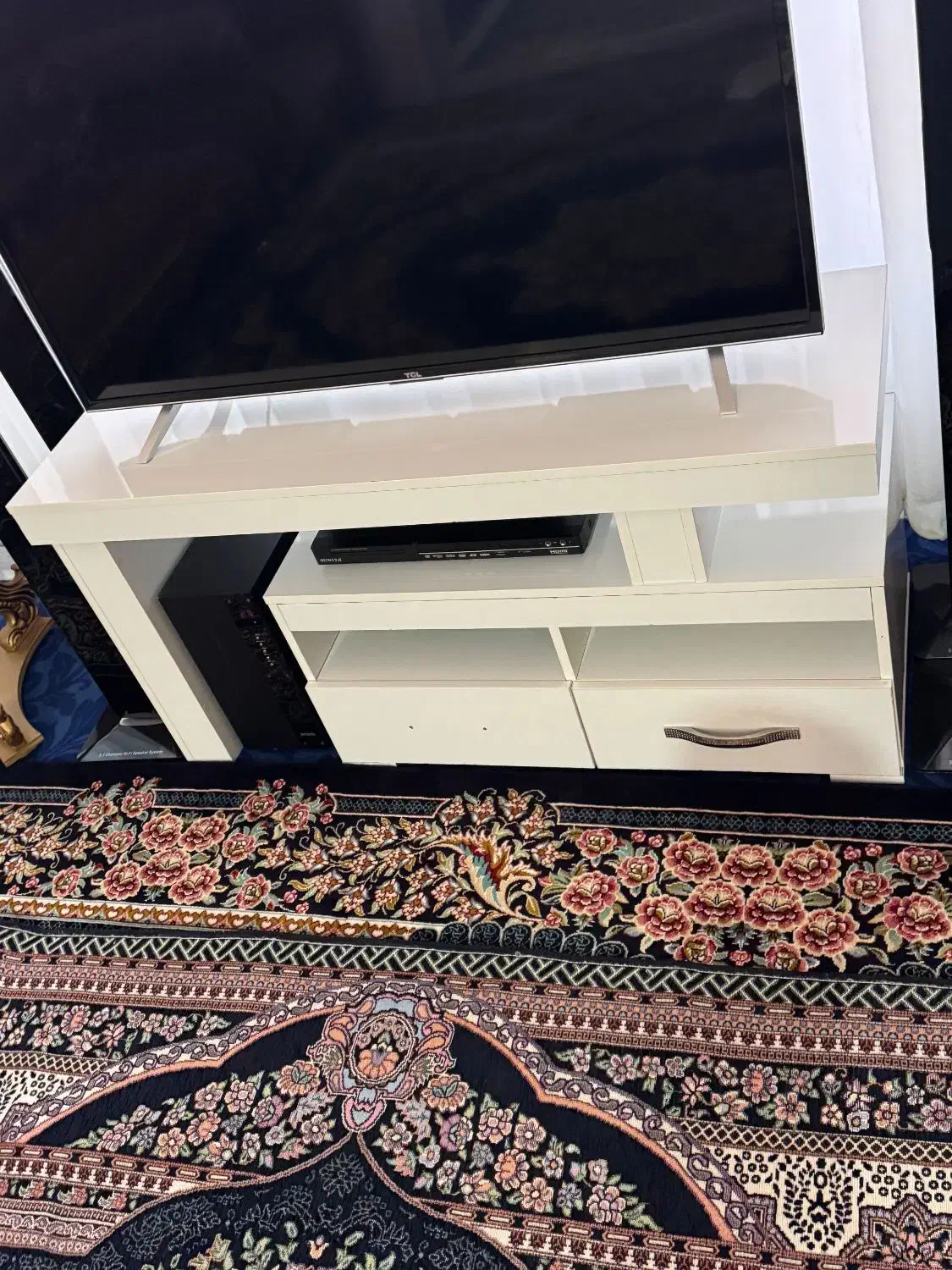 میز تلوزیون میزنهارخوری جاکفشی|میز تلویزیون|سبزوار, سیادتی|دیوار